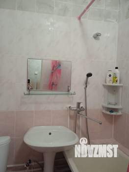 1-к квартира, посуточно, 34м2, 5/10 этаж