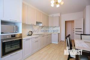 2-к квартира, на длительный срок, 66м2, 4/25 этаж