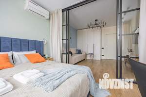 1-к квартира, посуточно, 49м2, 15/20 этаж