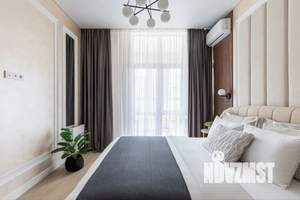 1-к квартира, посуточно, 74м2, 5/8 этаж