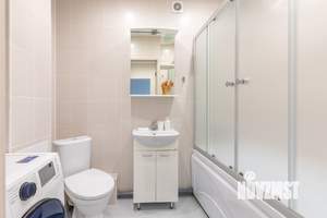 1-к квартира, посуточно, 35м2, 11/18 этаж