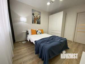 1-к квартира, посуточно, 35м2, 10/18 этаж