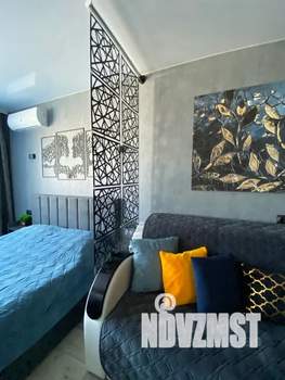 1-к квартира, посуточно, 35м2, 8/10 этаж