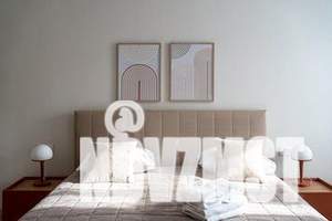 1-к квартира, посуточно, 45м2, 1/6 этаж