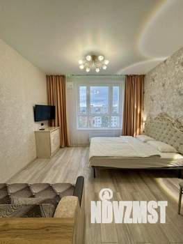 1-к квартира, посуточно, 30м2, 1/1 этаж