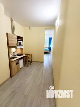 Студия квартира, посуточно, 23м2, 1/5 этаж