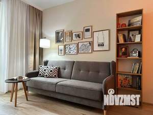 1-к квартира, посуточно, 37м2, 1/1 этаж