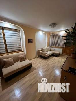 1-к квартира, посуточно, 35м2, 5/9 этаж