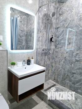 1-к квартира, посуточно, 38м2, 1/1 этаж