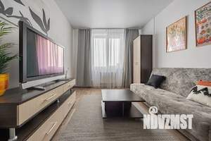 1-к квартира, посуточно, 35м2, 10/24 этаж