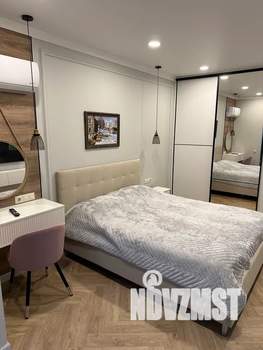 1-к квартира, посуточно, 47м2, 6/19 этаж