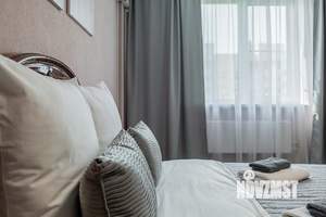 2-к квартира, посуточно, 65м2, 1/1 этаж