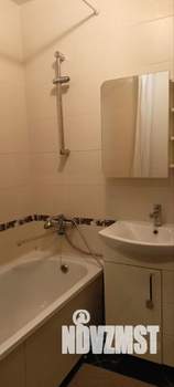 1-к квартира, посуточно, 40м2, 14/18 этаж