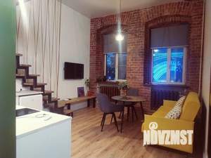 Студия квартира, посуточно, 28м2, 3/3 этаж