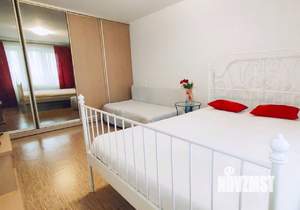 1-к квартира, посуточно, 37м2, 5/10 этаж
