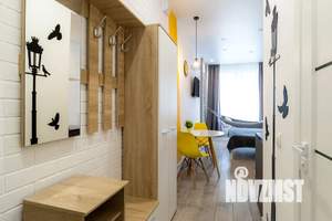 1-к квартира, посуточно, 26м2, 12/19 этаж