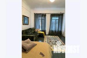 1-к квартира, посуточно, 45м2, 2/2 этаж