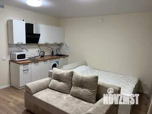 Студия квартира, посуточно, 28м2, 11/15 этаж