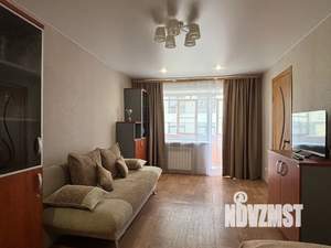 2-к квартира, посуточно, 45м2, 4/5 этаж