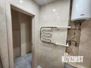 1-к квартира, посуточно, 34м2, 15/24 этаж