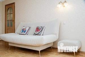 3-к квартира, посуточно, 62м2, 1/1 этаж