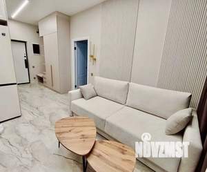 2-к квартира, посуточно, 45м2, 4/20 этаж