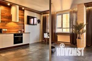 1-к квартира, посуточно, 41м2, 7/25 этаж