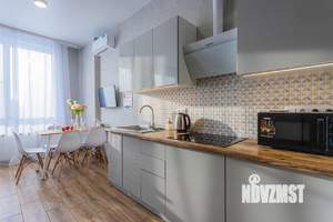 2-к квартира, посуточно, 37м2, 1/1 этаж