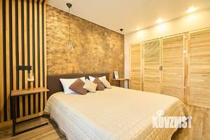 1-к квартира, посуточно, 45м2, 1/1 этаж