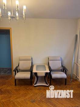 2-к квартира, на длительный срок, 45м2, 4/5 этаж