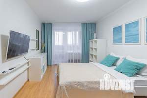 1-к квартира, посуточно, 50м2, 1/1 этаж