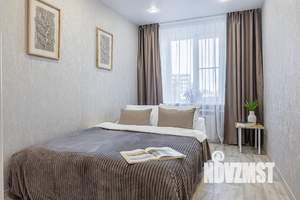 2-к квартира, посуточно, 55м2, 2/7 этаж