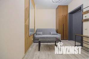 1-к квартира, посуточно, 27м2, 3/4 этаж