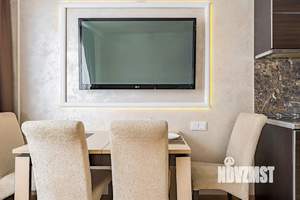 1-к квартира, посуточно, 48м2, 1/1 этаж