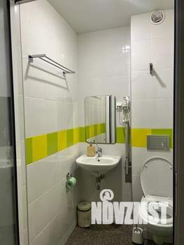 1-к квартира, посуточно, 26м2, 1/2 этаж