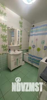 1-к квартира, посуточно, 57м2, 8/10 этаж