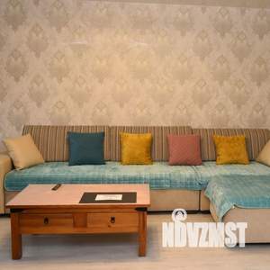 3-к квартира, посуточно, 68м2, 1/1 этаж