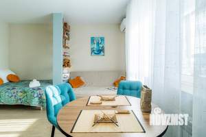 1-к квартира, посуточно, 32м2, 1/1 этаж