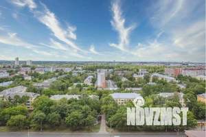 1-к квартира, посуточно, 38м2, 17/24 этаж