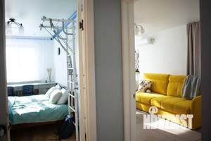 2-к квартира, посуточно, 45м2, 1/9 этаж