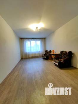 1-к квартира, на длительный срок, 44м2, 8/17 этаж