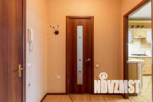 1-к квартира, посуточно, 40м2, 2/9 этаж