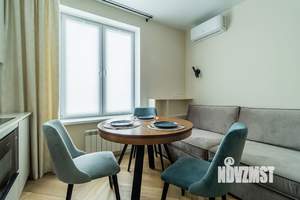 1-к квартира, посуточно, 40м2, 5/25 этаж