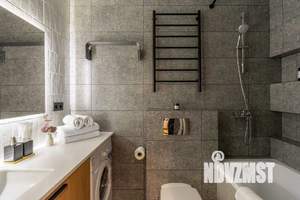 1-к квартира, посуточно, 27м2, 1/1 этаж