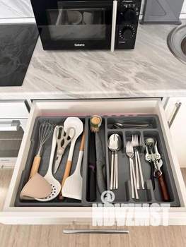 1-к квартира, посуточно, 36м2, 1/1 этаж