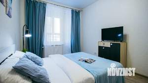 1-к квартира, посуточно, 40м2, 5/17 этаж