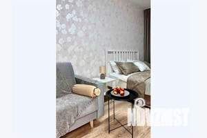 1-к квартира, посуточно, 42м2, 1/10 этаж