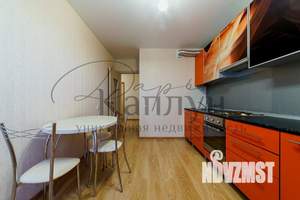 1-к квартира, на длительный срок, 40м2, 10/18 этаж