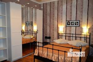 3-к квартира, посуточно, 90м2, 1/1 этаж