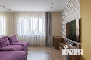 3-к квартира, посуточно, 101м2, 12/18 этаж